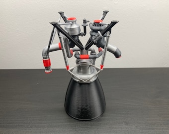 RS-68エンジン - Etsy 日本