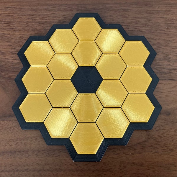 JWST Coaster