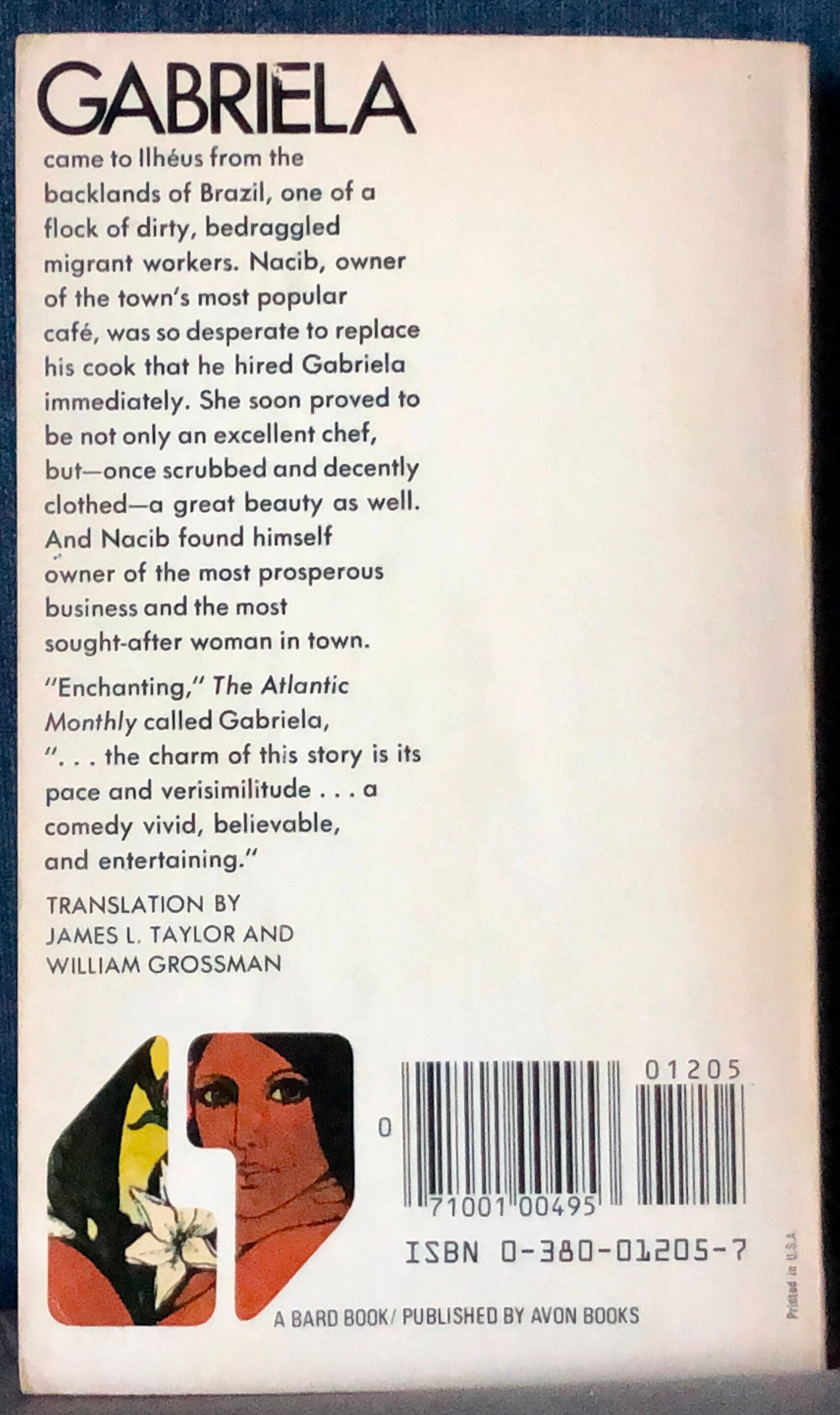 AMADO Gabriela Clove and Cinnamon by Amado Etsy