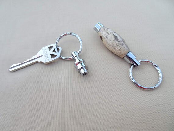 detachable key ring