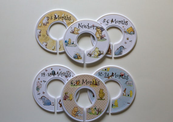 wardrobe separator baby