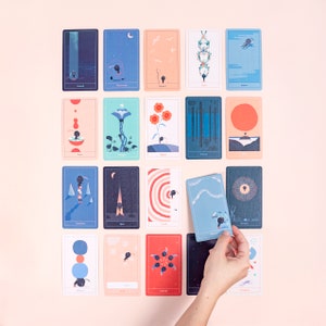 BOTH-Hear Here HOME and Hear Here BODY (2nd edition) oracle decks