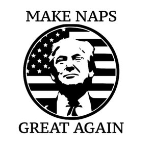 Donald Trump Svg maken dutjes weer geweldig Donald Trump 2024 Trump sticker baby's voor Trump politieke sticker SVG PNG digitale download