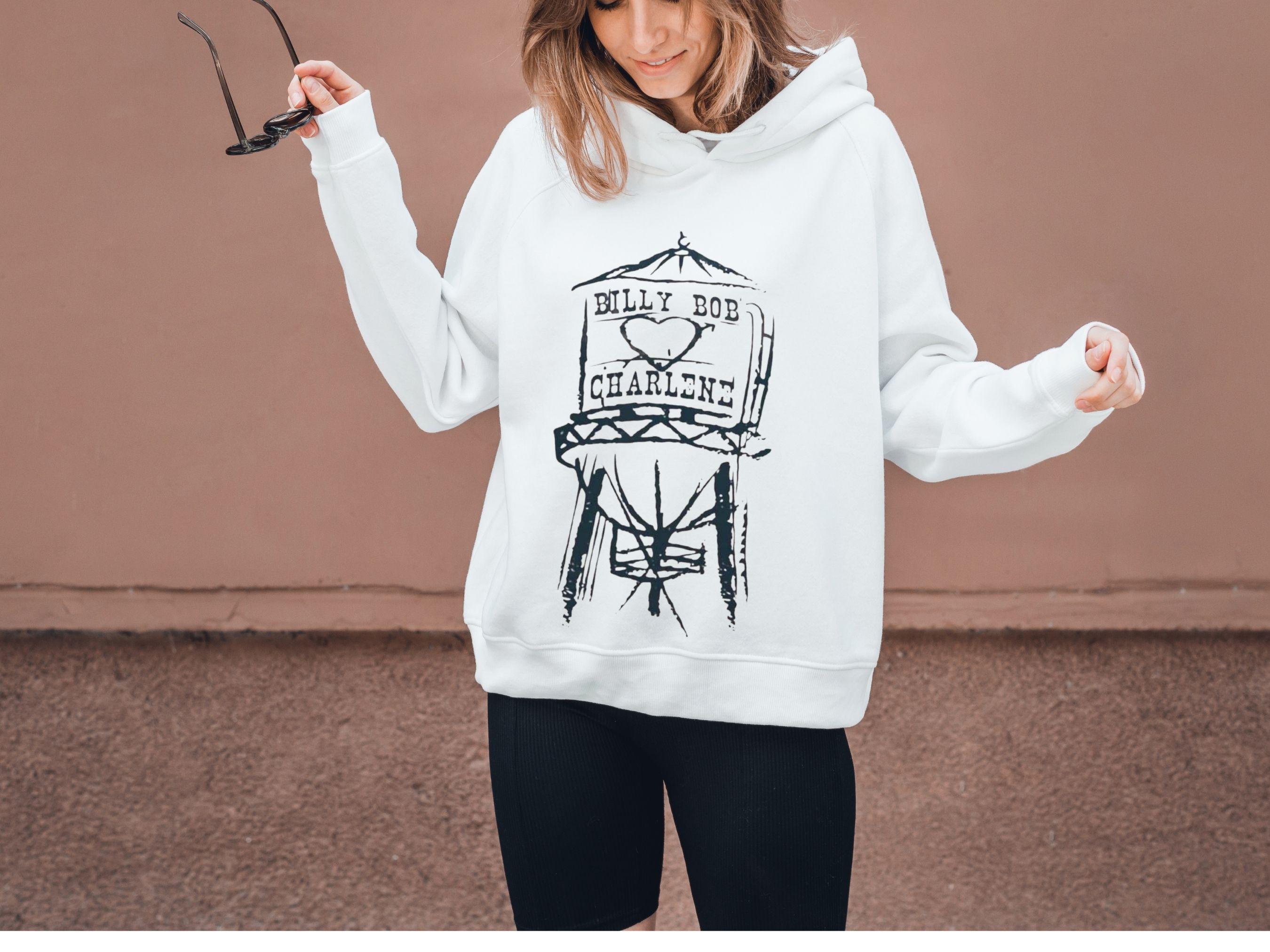 Billy Bob Loves Charlene John Deere Green Joe Diffie Water