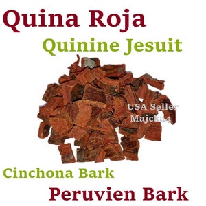 Quina Roja Cinchona bark  3 lbs 10 lbs WHOLESALE MAYOREO