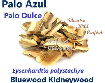 Palo Azul Blue wood 1 oz-10 lbs Kidneywood Eysenhardtia polystachya Hierbas MAYOREO Wholesale