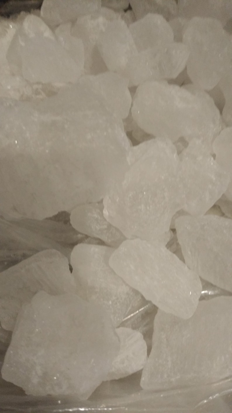 Piedra Alumbre Hierbas Tes Alum Rock 1 Oz 8 Oz 3 Lbs 10 Lbs Etsy