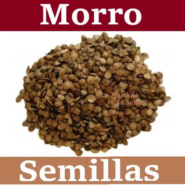 Morro SEMILLAS 7 oz Bebidas Horchata Morro Semillas