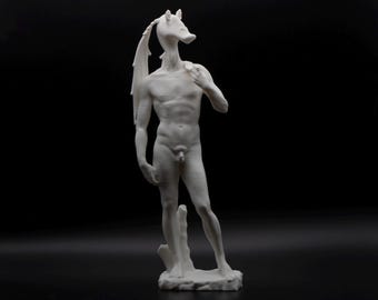 David Binks - Star Wars Jar Jar Binks 3D Printed Sculpture