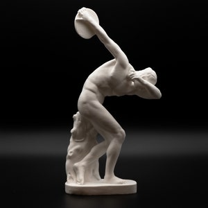 The Dabscus - 3D Printed Sculpture