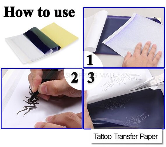 how to use the tattoo transfer paper flowerboysweddingoutfitsuspenders