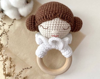 star wars teether