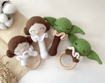 star wars teether
