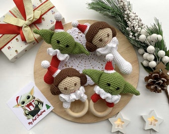 star wars baby gift basket