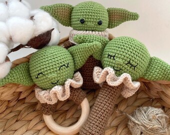 star wars teether