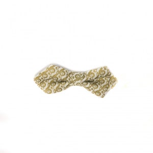 Boys Music note print Bow tie- koochické