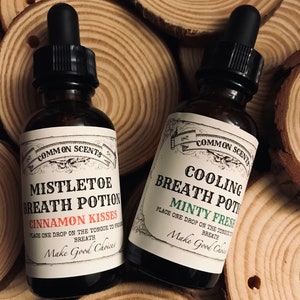 Breath Freshener