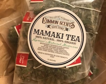 Hawaii Mamaki Tea