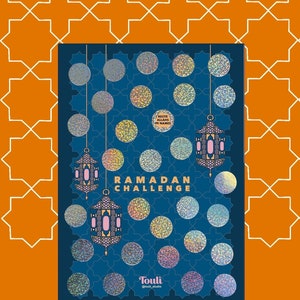 Touli © Ramadan SCRATCH OFF Challenge