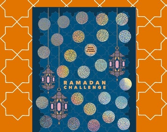 Touli © Ramadan SCRATCH OFF Challenge