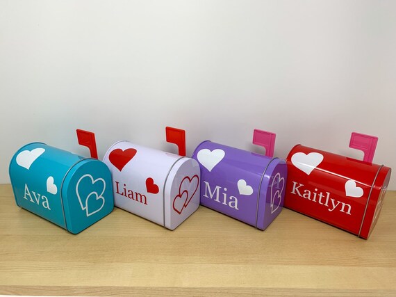 personalized kids valentines