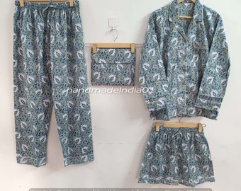 Night Shirt Pant - Etsy