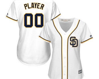 personalized padres jersey