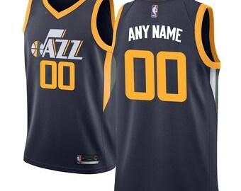 jazz jersey