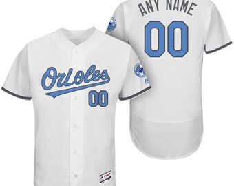 personalized baltimore orioles jerseys