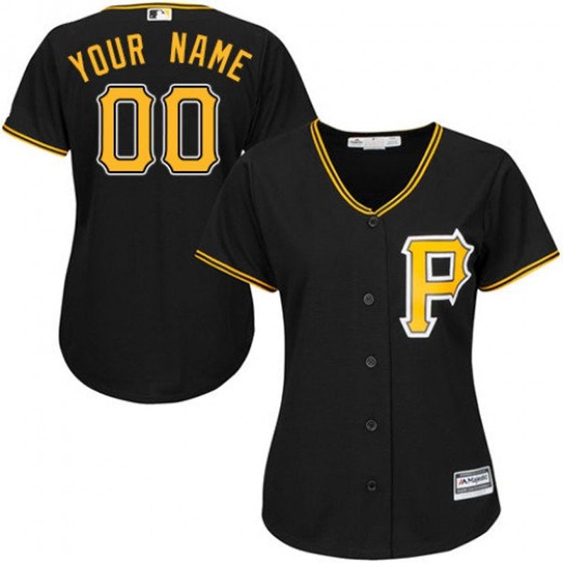 pirates baseball jersey