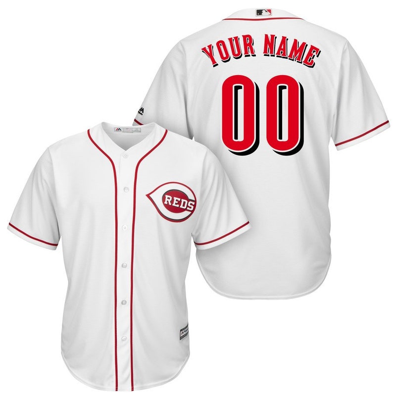 cincinnati reds cool base jersey