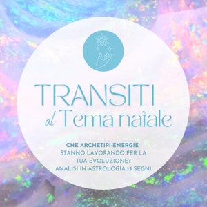 TRÂNSITOS para o tema de Natal TRUELIVESKY
