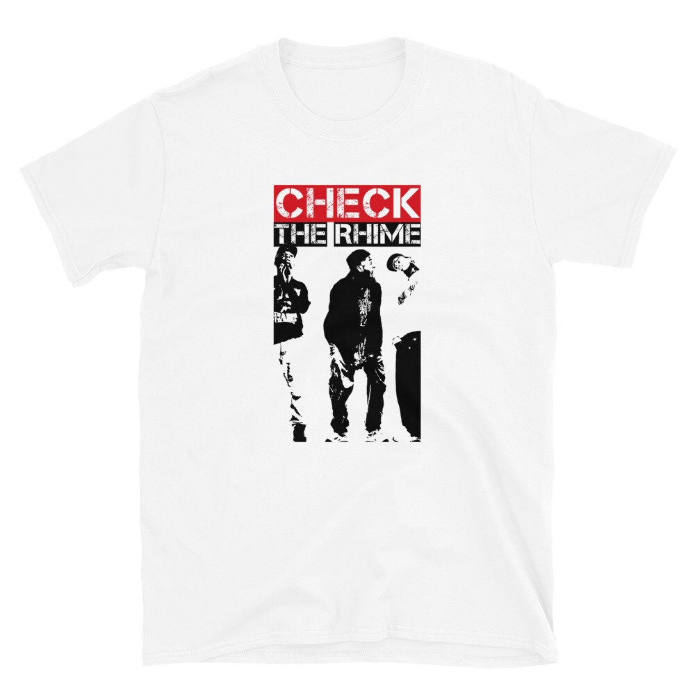 Hip Hop Shirts / A Tribe Called Quest T 