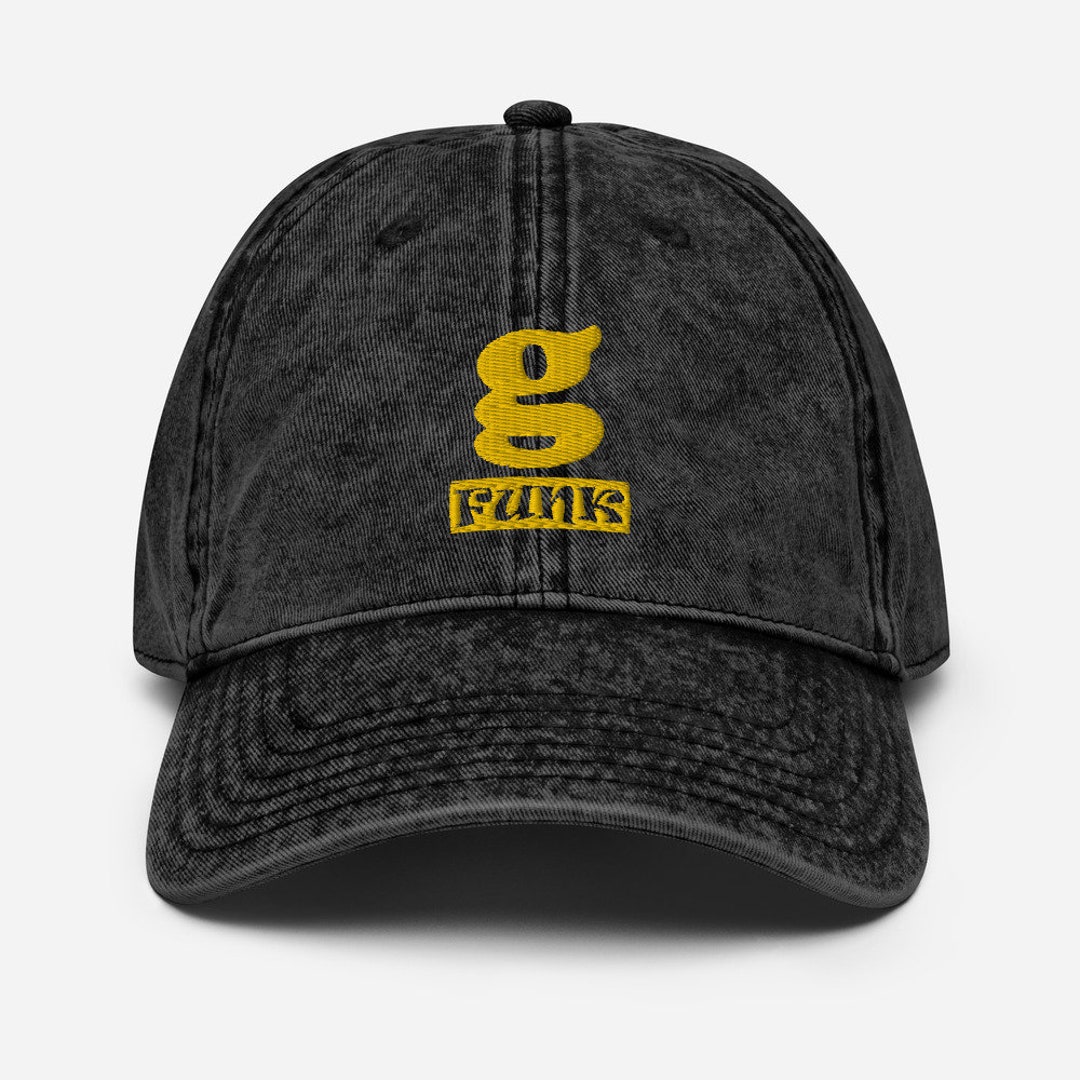Old School Hip Hop Hat G Funk Cap 90s Rap - Etsy