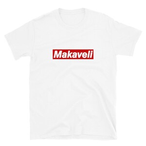 Makaveli T Shirt - Etsy