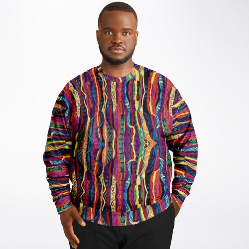 Biggie Smalls Costume / Notorious Big / Printed Sweatshirt Etsy