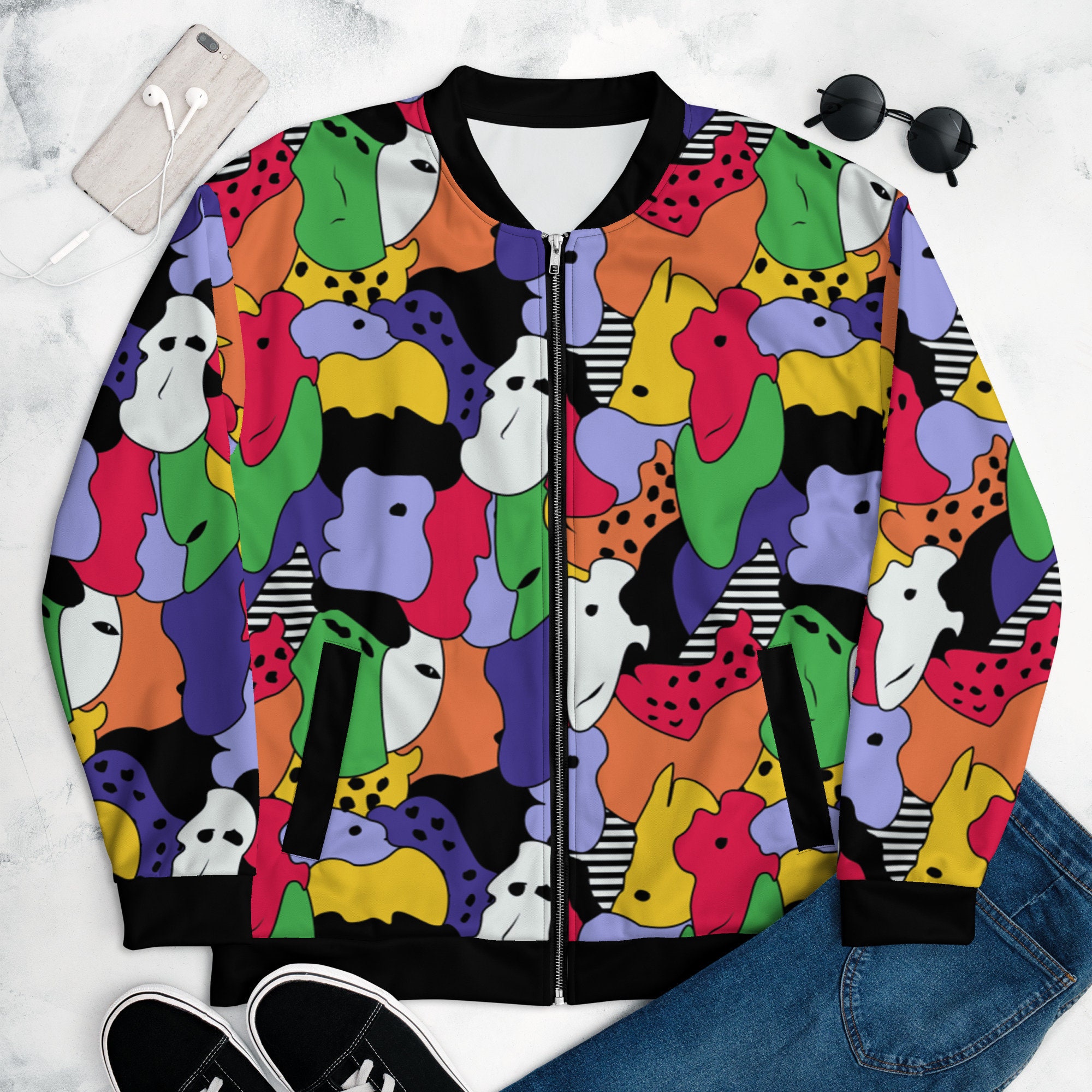 Fresh Prince / Festival Jacket / African - 日本