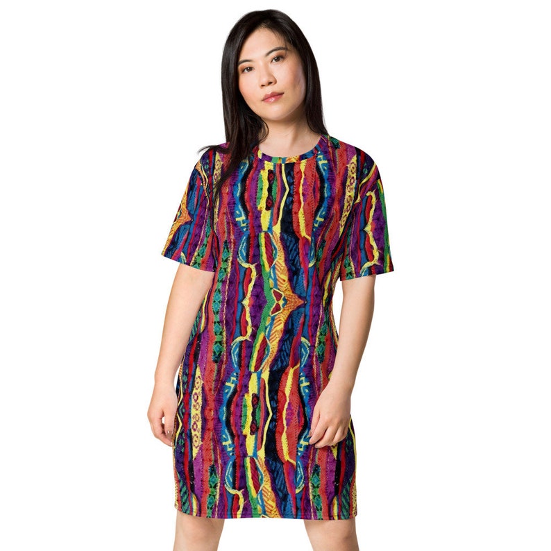 biggie t shirt dress