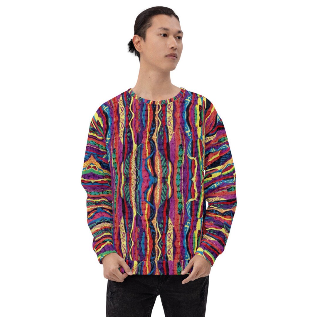 Biggie Smalls Costume / Notorious Big / Printed Sweatshirt Etsy