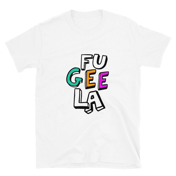 the fugees shirt