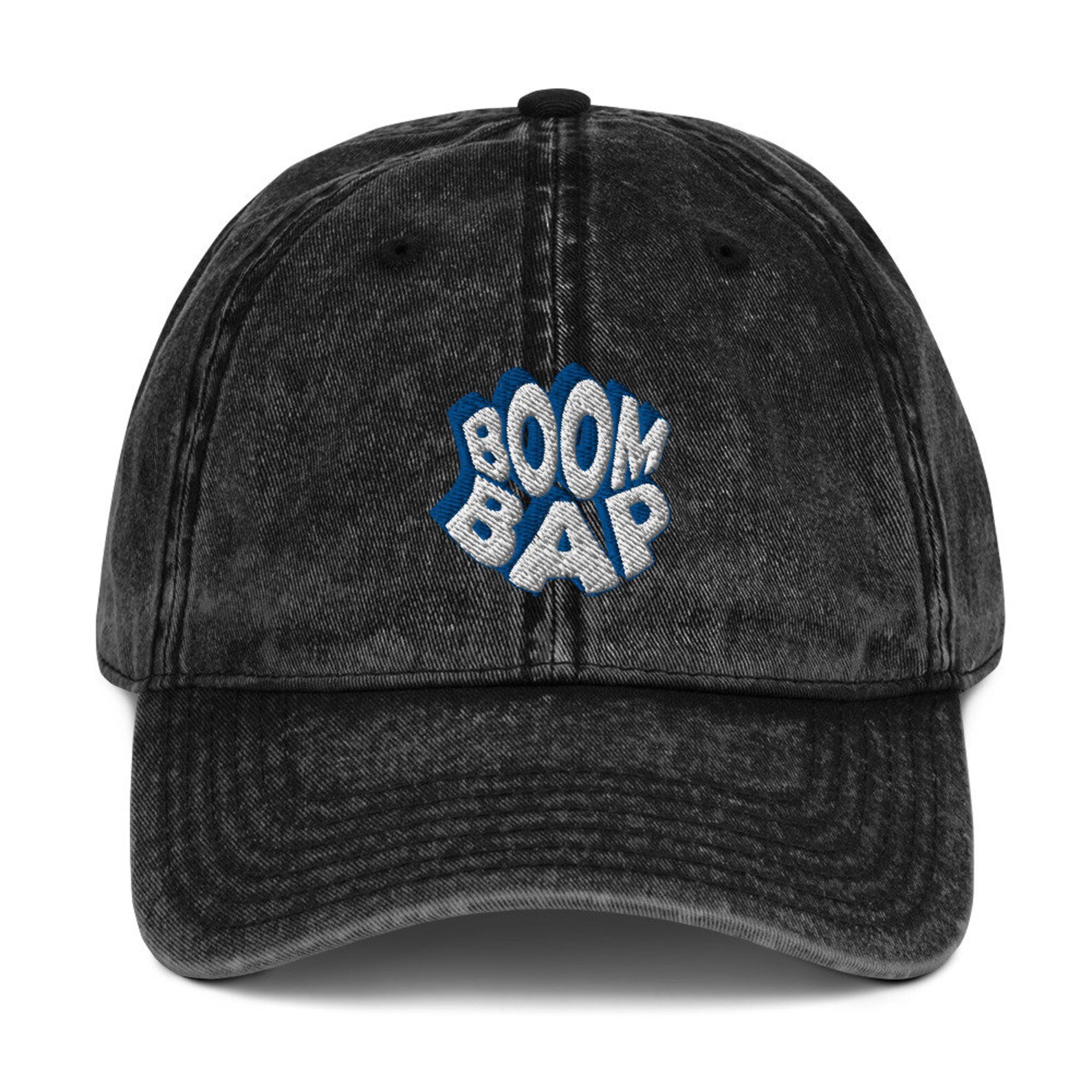 Old School Hip Hop Hat Boom Bap 90s Rap Etsy