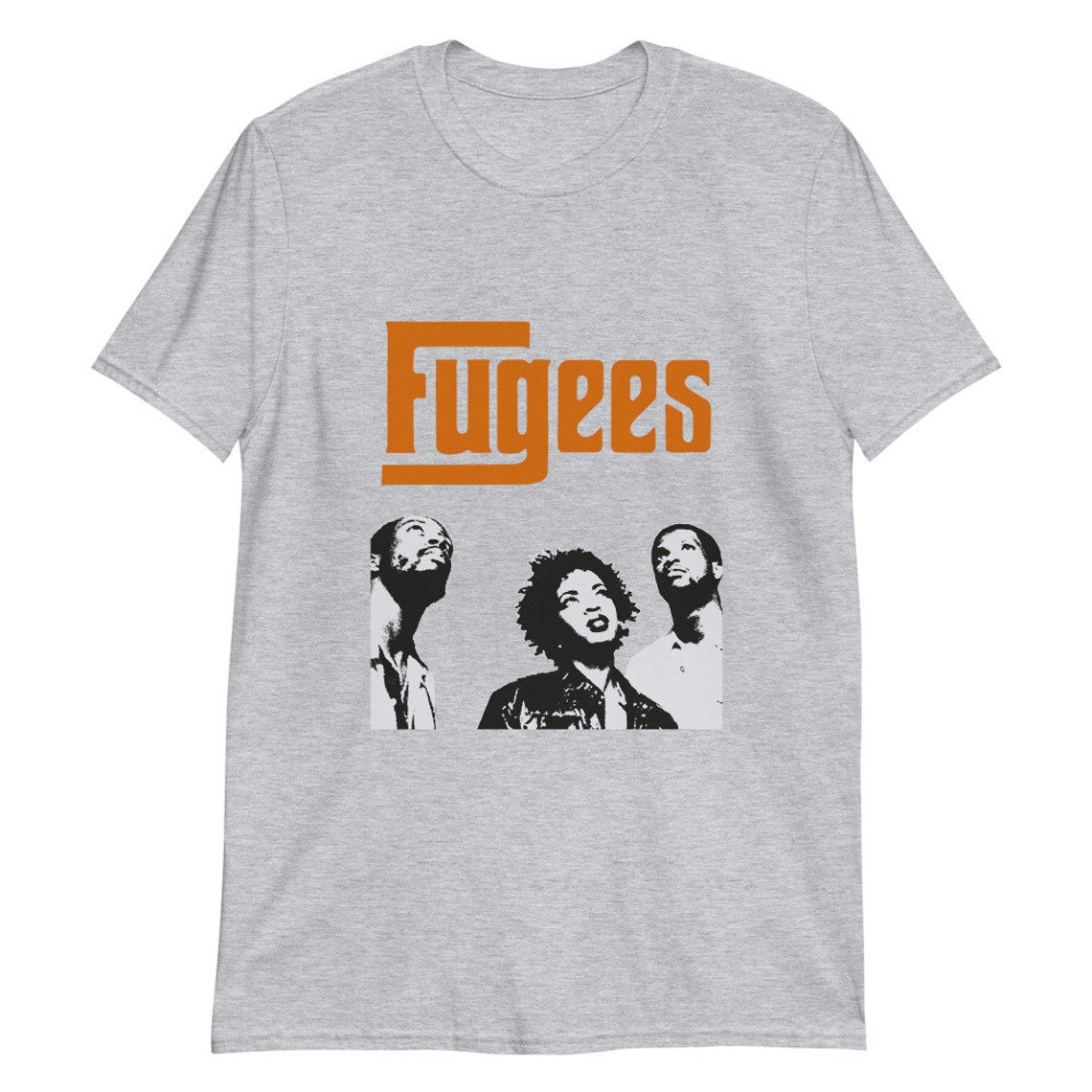 fugees the score t shirt