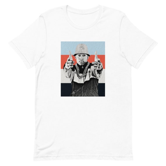 Old School Hip Hop LL Cool J East Coast Hip Hop Etsy UK