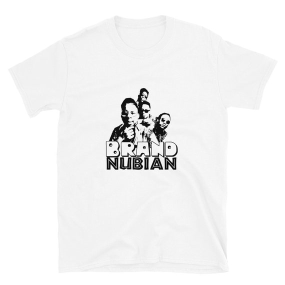 Buy Hip Hop Shirts Brand Nubian T Shirt 90s Hip Online in India -