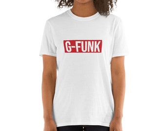 West Coast Shirt Old School Shirt Compton Shirt Knocc Out & Dresta T-shirt B.G Hip Hop Shirt G-Funk Shirt