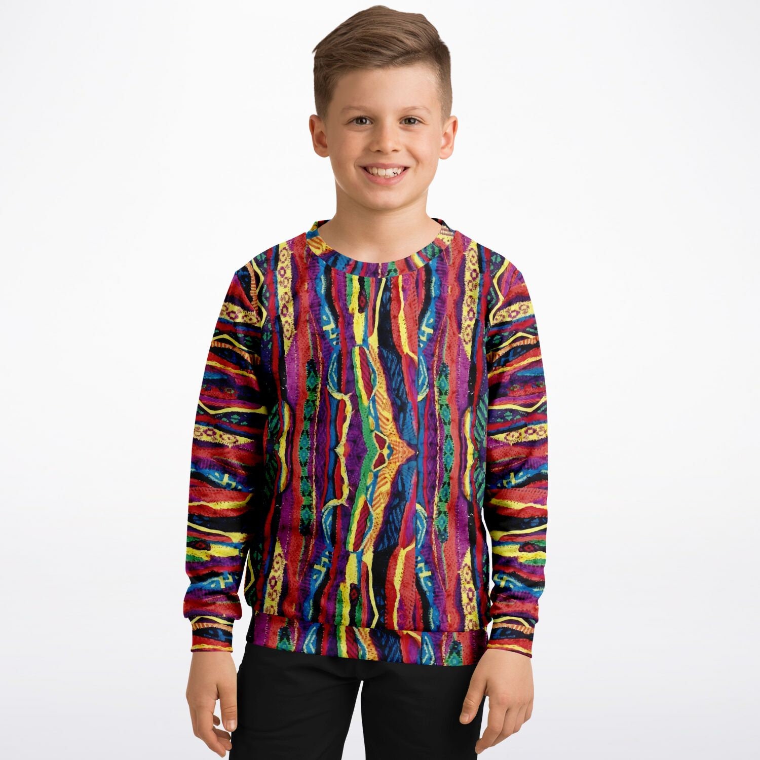 Kids top coogi sweater
