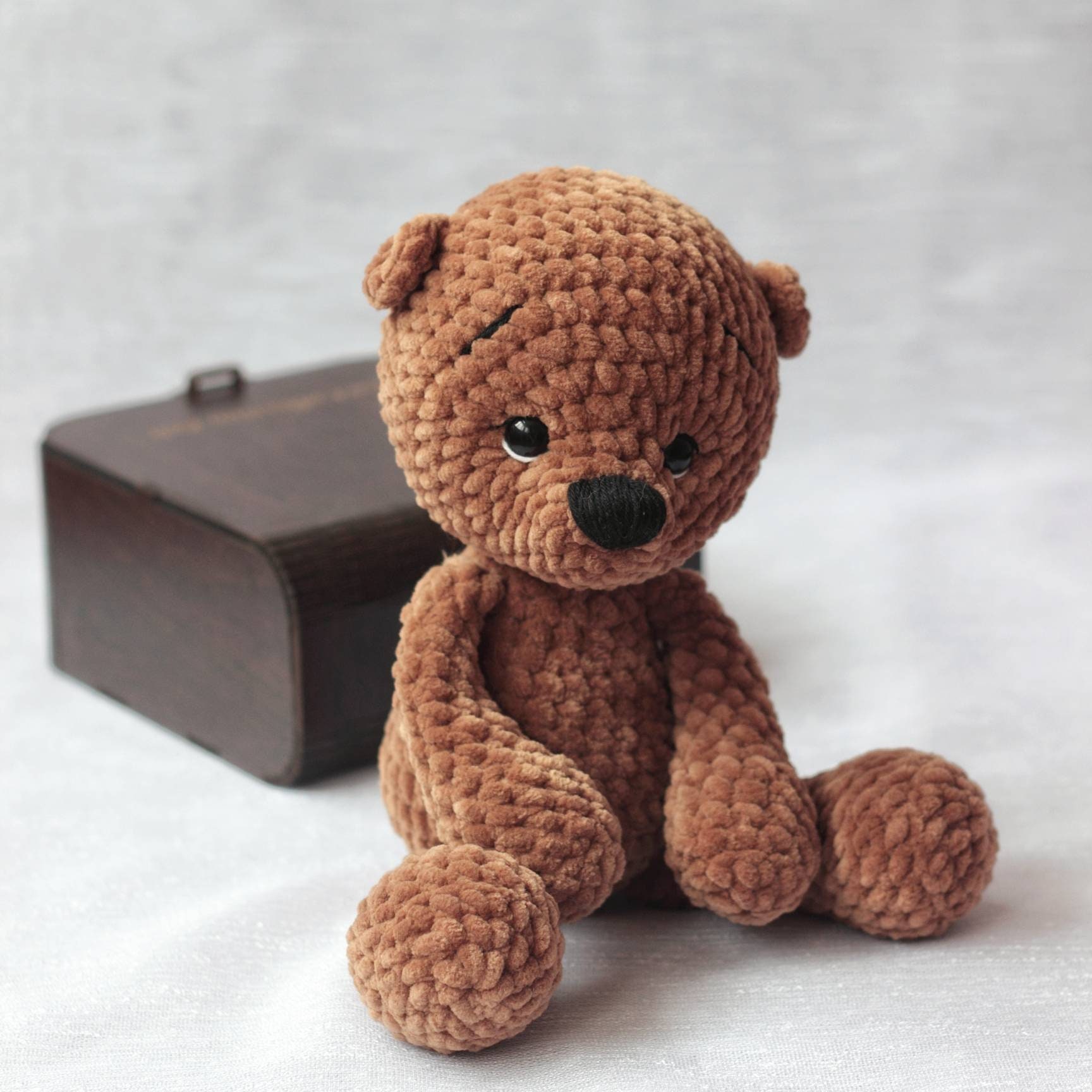 bear stuffed toy