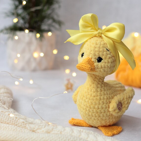 cute duck stuffed animals