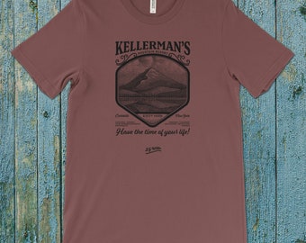 Free Free 339 Kellerman&#039;s Mountain Resort Svg SVG PNG EPS DXF File