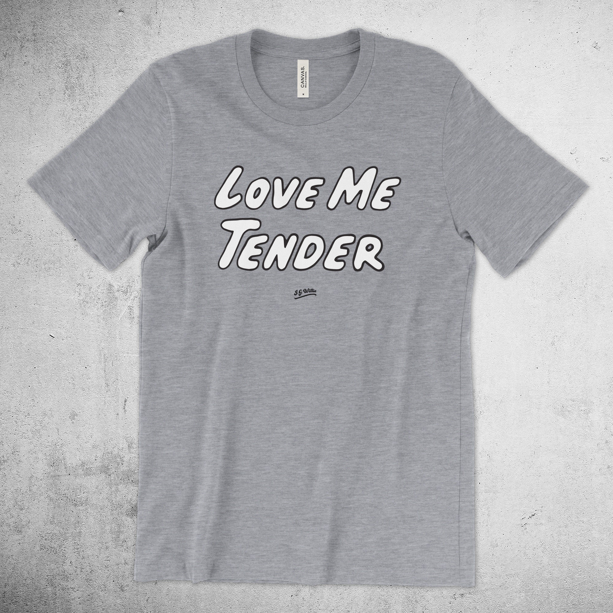 Love Me Tender David Rose Fashion 